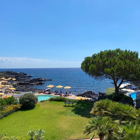 Appartement Giardino Sul Mare à Giardini-Naxos Extérieur photo