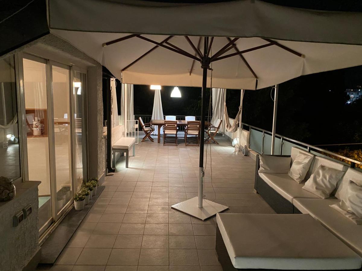 Appartement Giardino Sul Mare à Giardini-Naxos Extérieur photo
