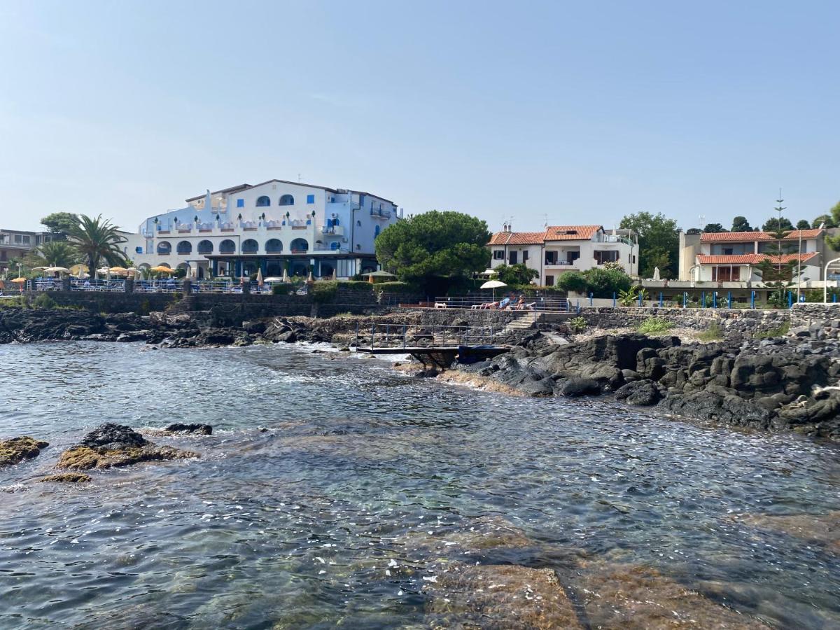 Appartement Giardino Sul Mare à Giardini-Naxos Extérieur photo