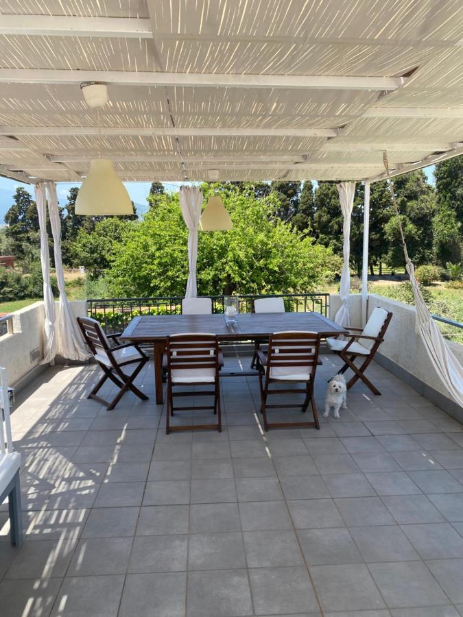 Appartement Giardino Sul Mare à Giardini-Naxos Extérieur photo