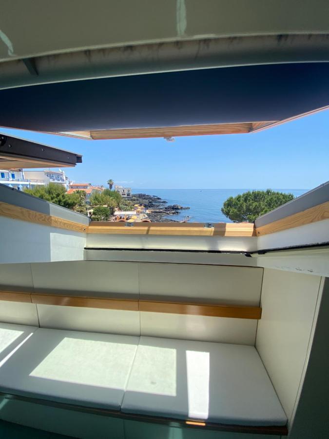 Appartement Giardino Sul Mare à Giardini-Naxos Extérieur photo
