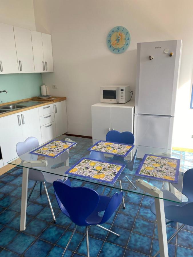 Appartement Giardino Sul Mare à Giardini-Naxos Extérieur photo