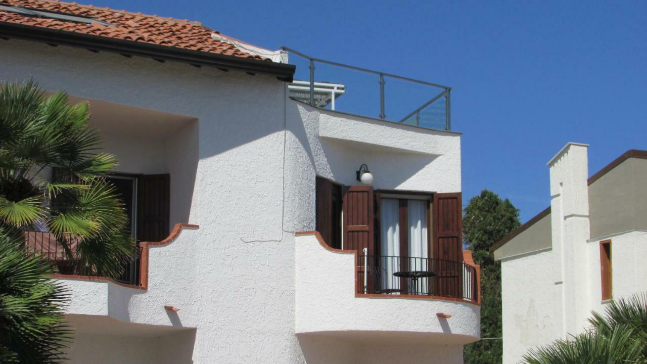 Appartement Giardino Sul Mare à Giardini-Naxos Extérieur photo