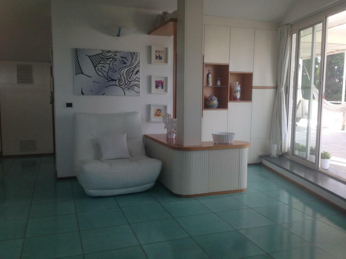Appartement Giardino Sul Mare à Giardini-Naxos Extérieur photo