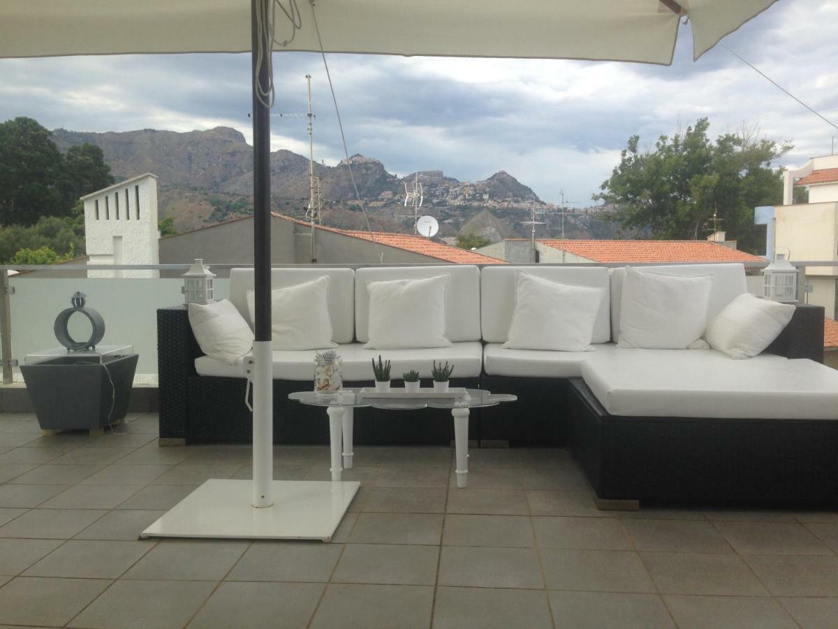 Appartement Giardino Sul Mare à Giardini-Naxos Extérieur photo